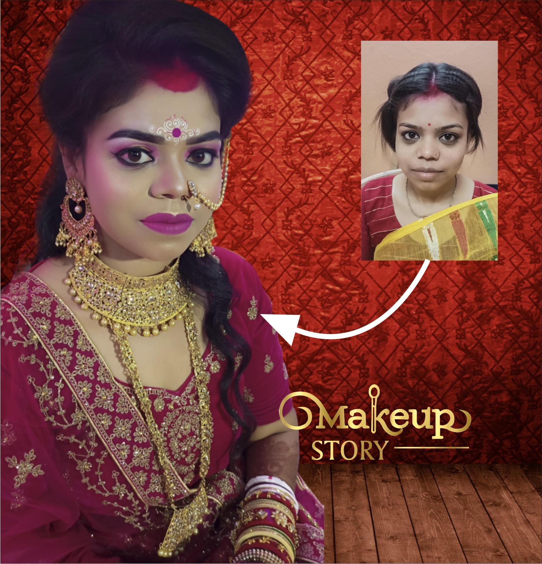 You are currently viewing Bridal Makeup