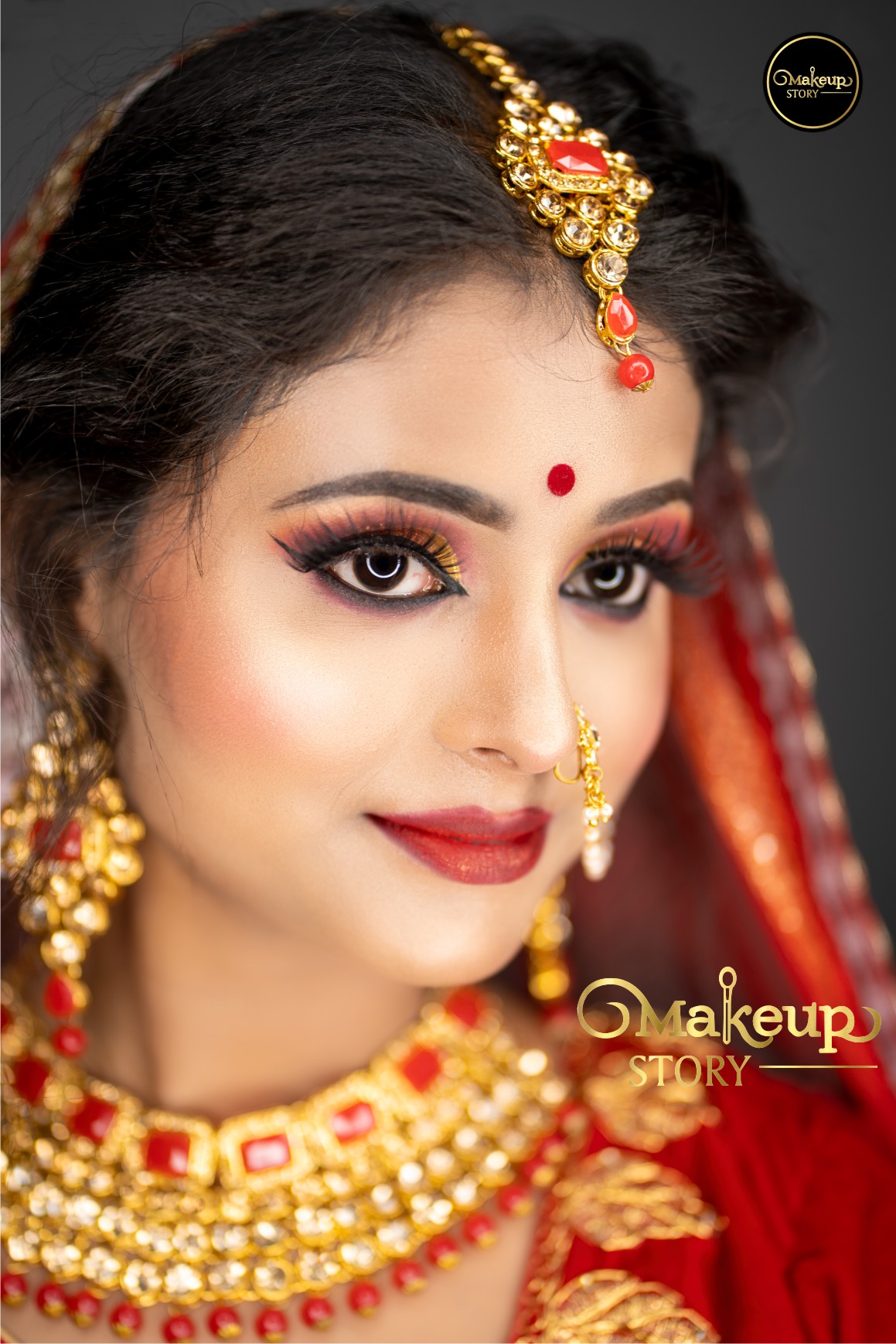 You are currently viewing Bridal Makeup