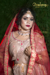 Bridal Makeup in bhubaneswar
